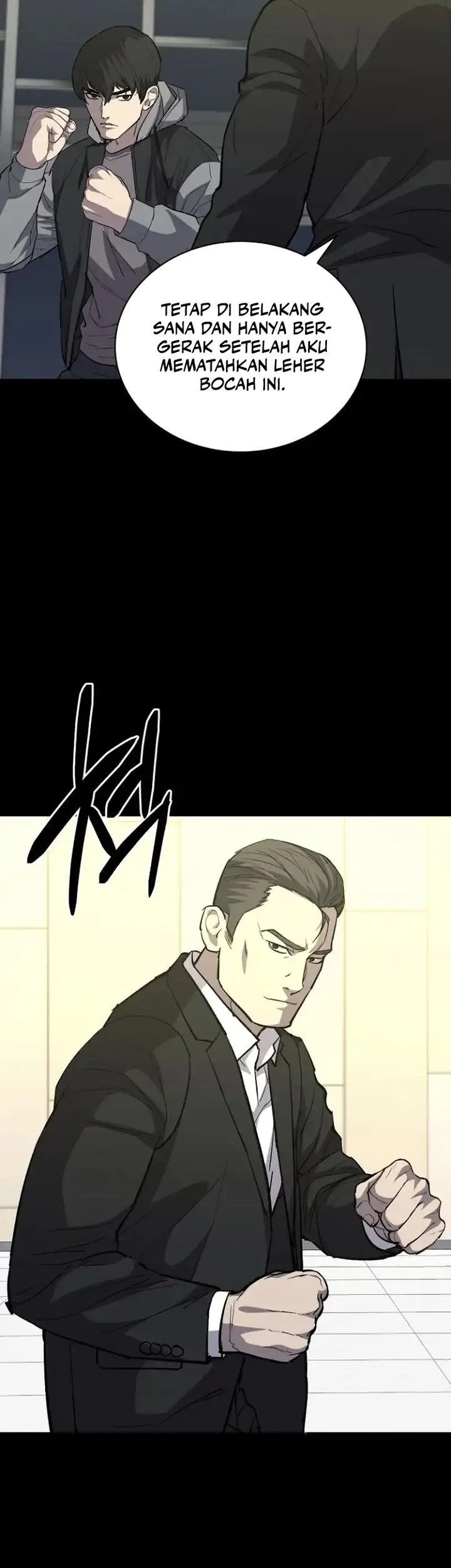 Blood Rain: Zero Chapter 16 - halaman 19
