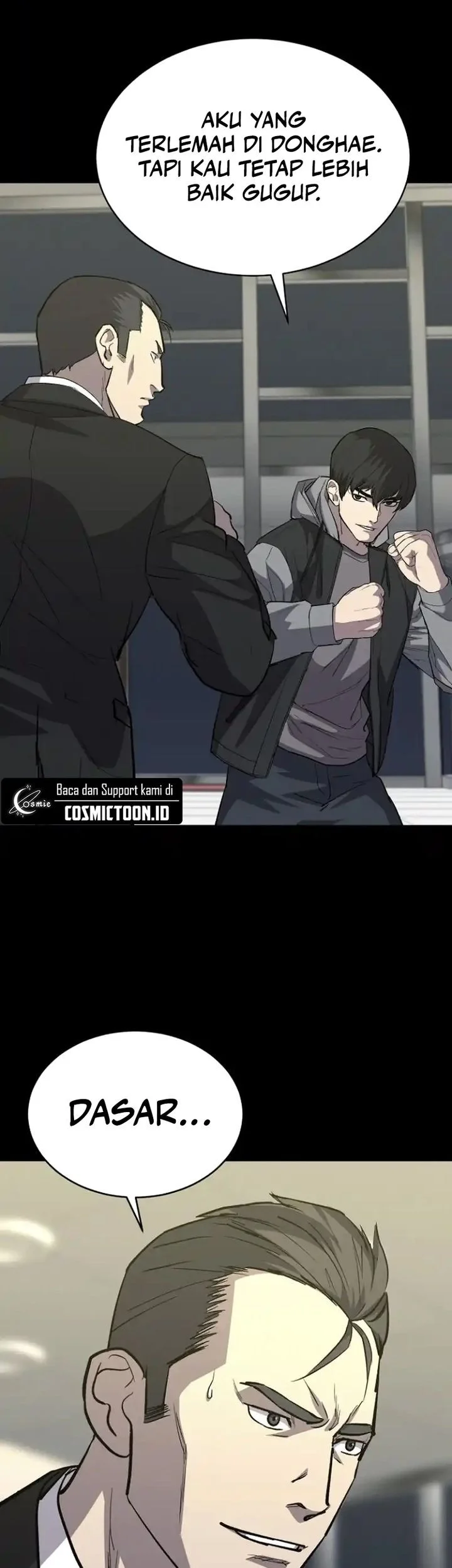 Blood Rain: Zero Chapter 16 - halaman 25