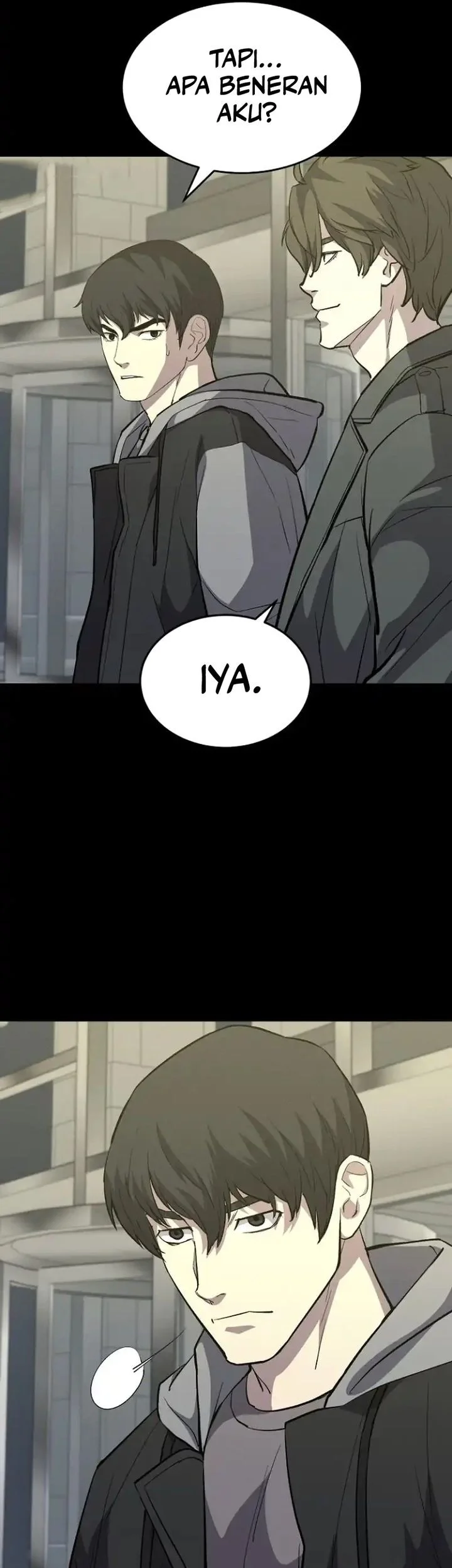 Blood Rain: Zero Chapter 16 - halaman 3