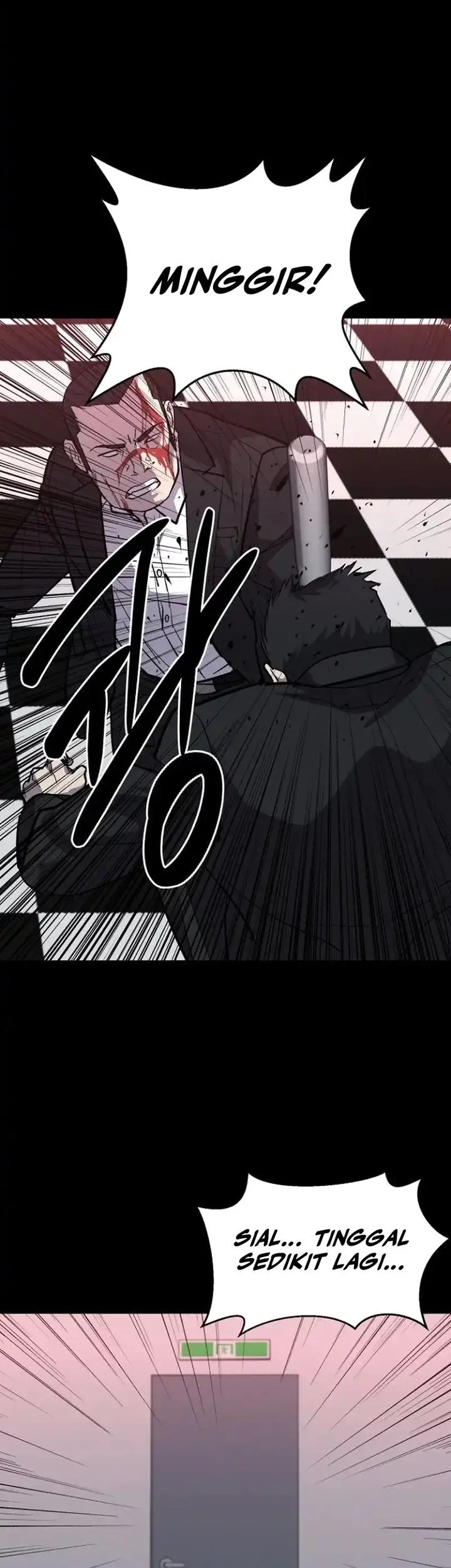Blood Rain: Zero Chapter 16 - halaman 31
