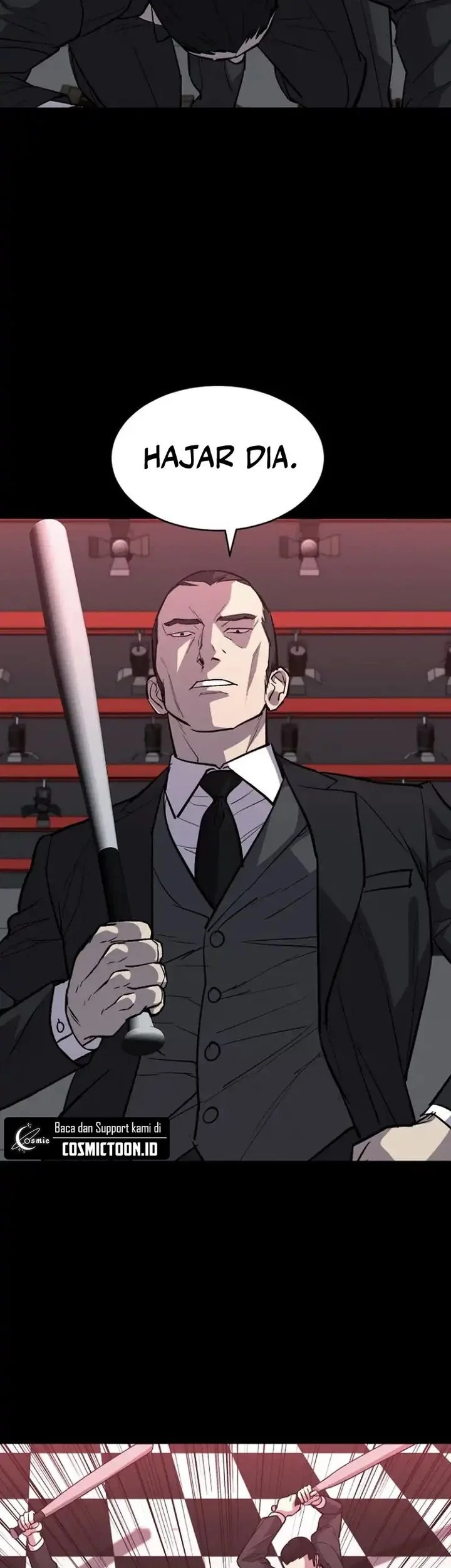 Blood Rain: Zero Chapter 16 - halaman 39
