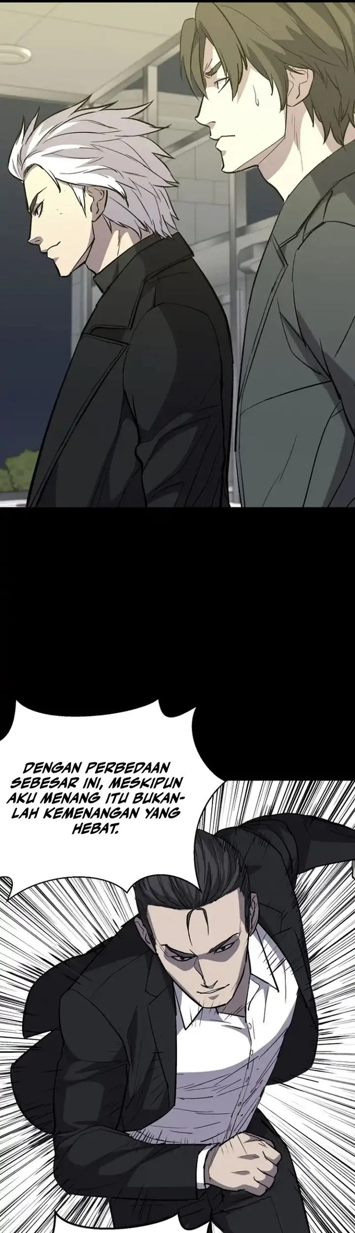 Blood Rain: Zero Chapter 16 - halaman 45