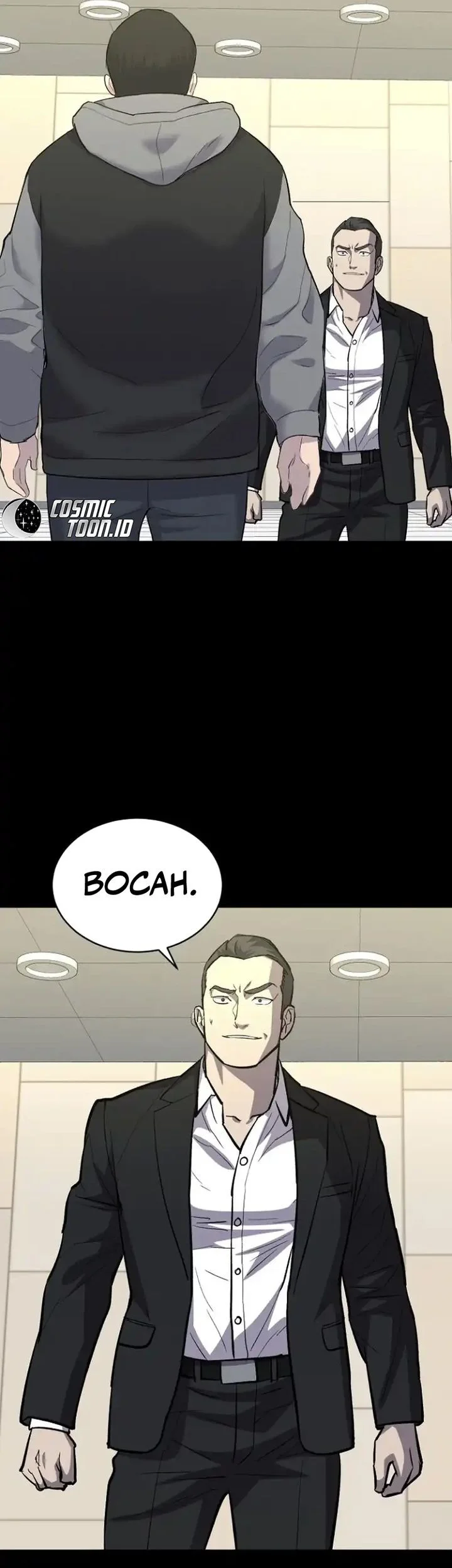 Blood Rain: Zero Chapter 16 - halaman 5