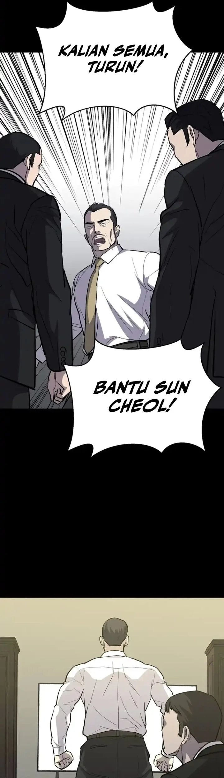 Blood Rain: Zero Chapter 16 - halaman 61