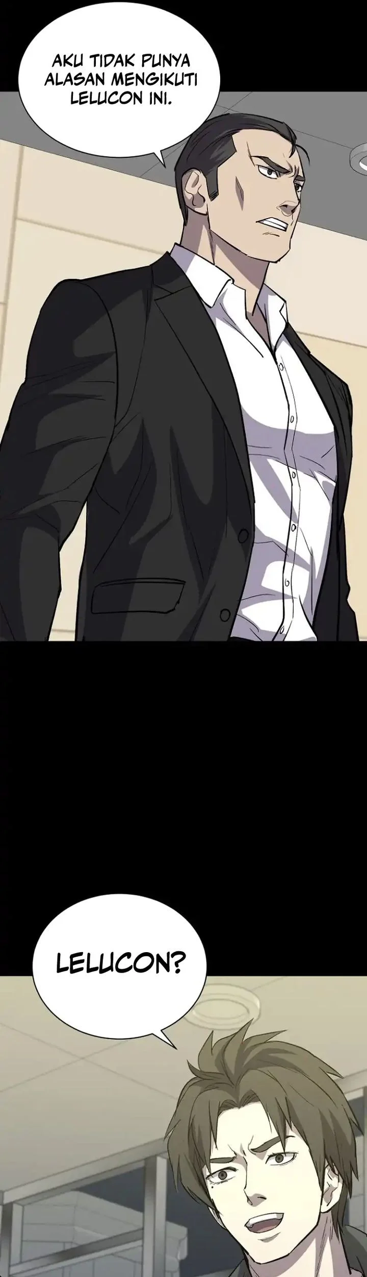 Blood Rain: Zero Chapter 16 - halaman 7
