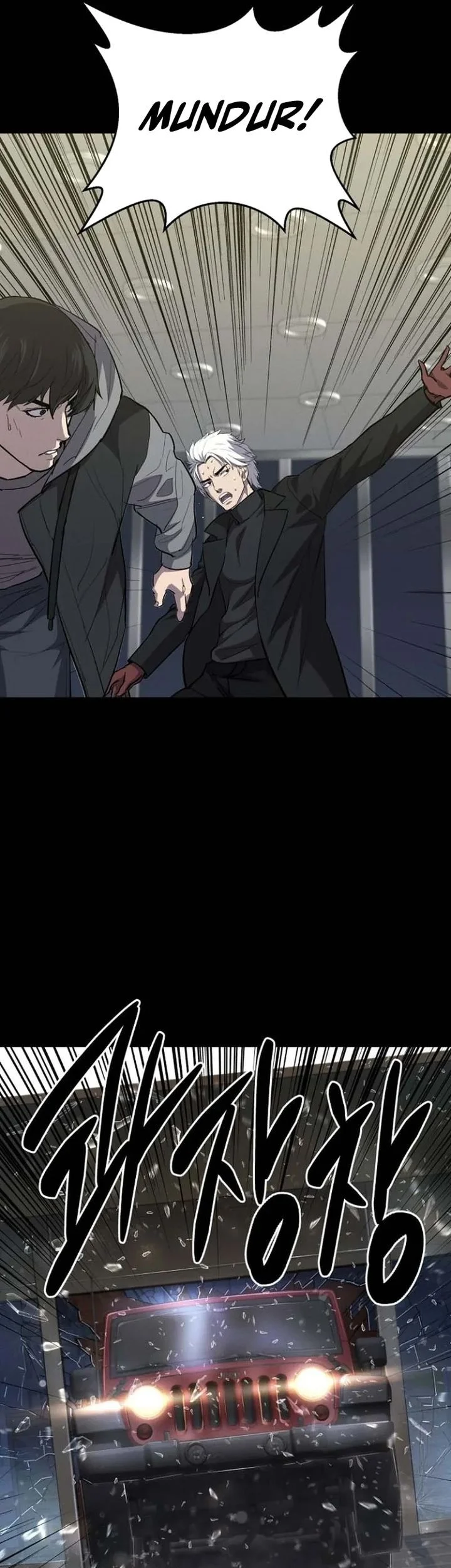 Blood Rain: Zero Chapter 17 - halaman 11