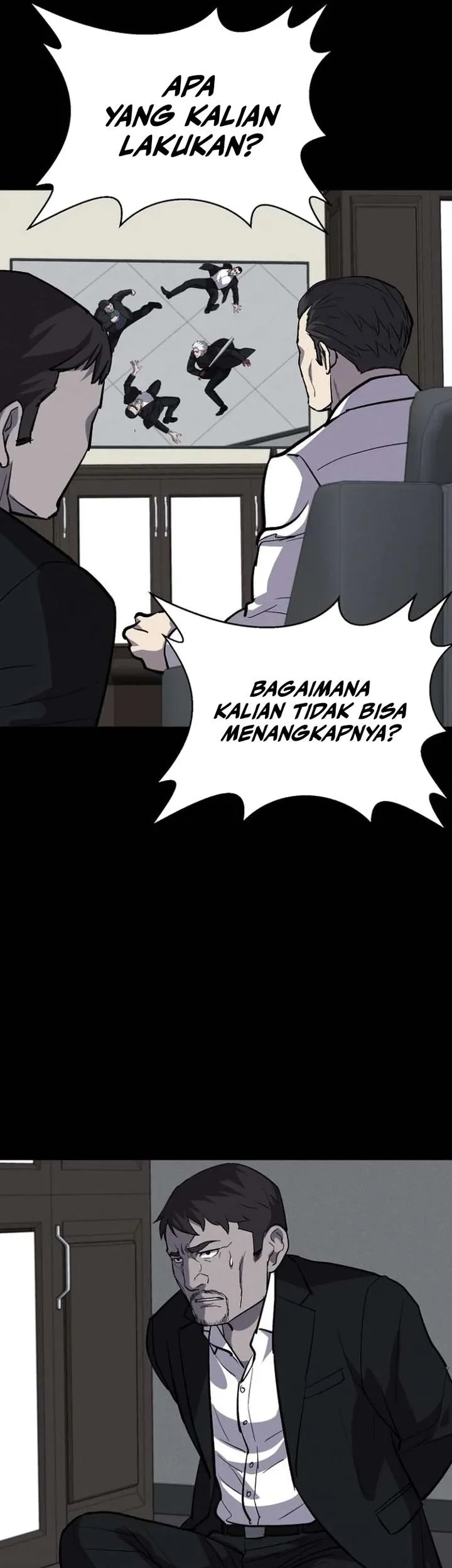 Blood Rain: Zero Chapter 17 - halaman 17