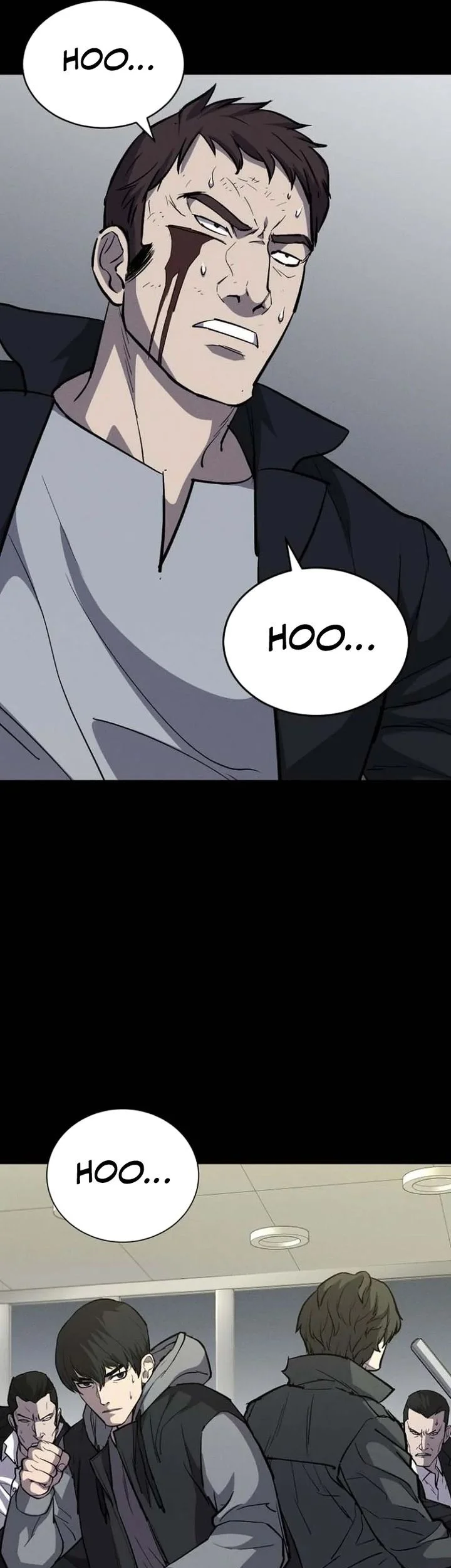 Blood Rain: Zero Chapter 17 - halaman 23