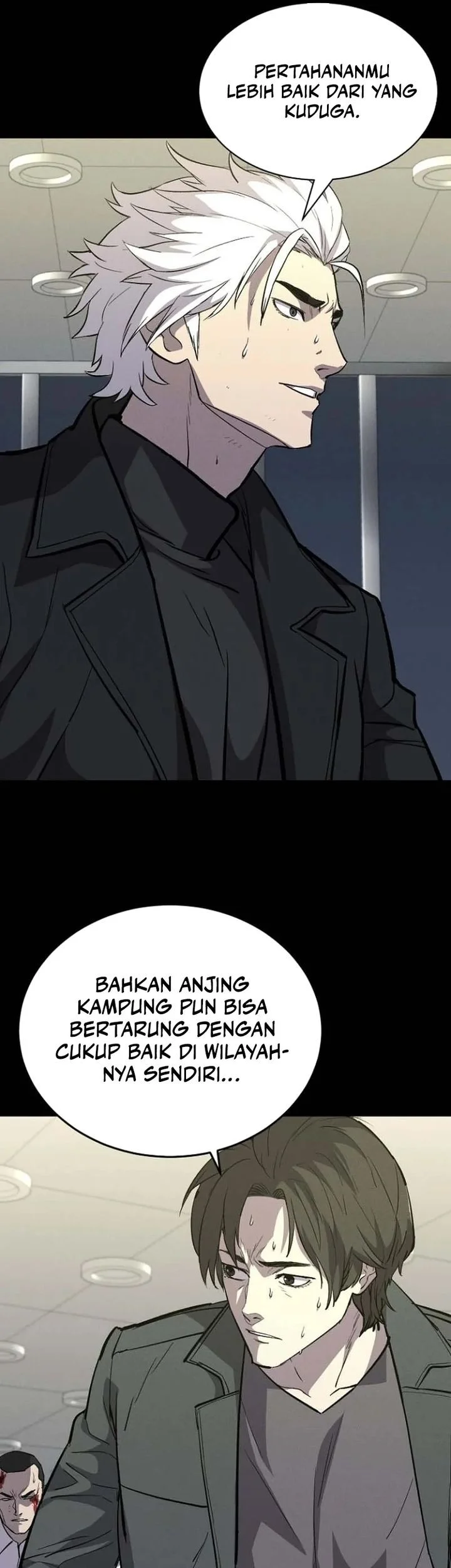 Blood Rain: Zero Chapter 17 - halaman 25