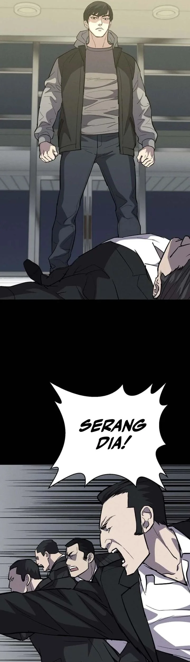 Blood Rain: Zero Chapter 17 - halaman 3