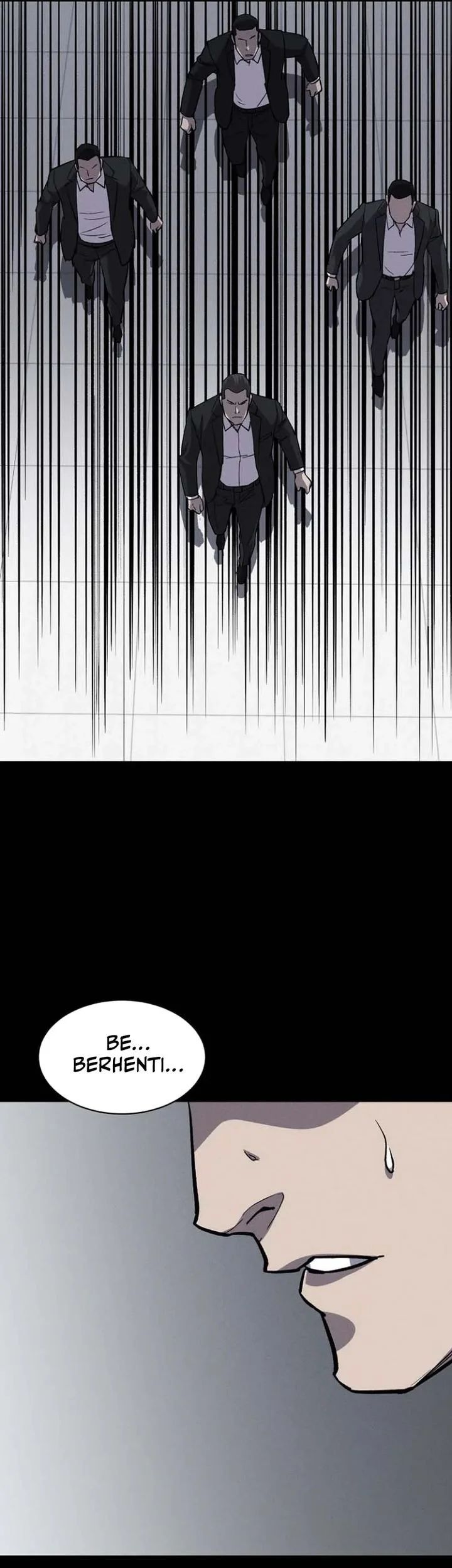Blood Rain: Zero Chapter 17 - halaman 35