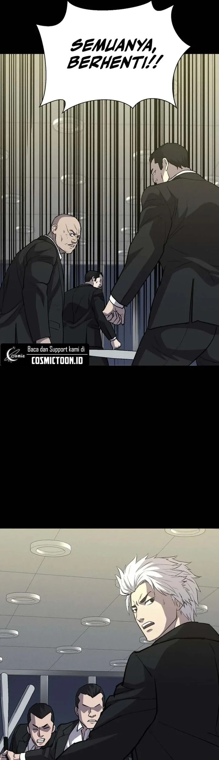 Blood Rain: Zero Chapter 17 - halaman 37