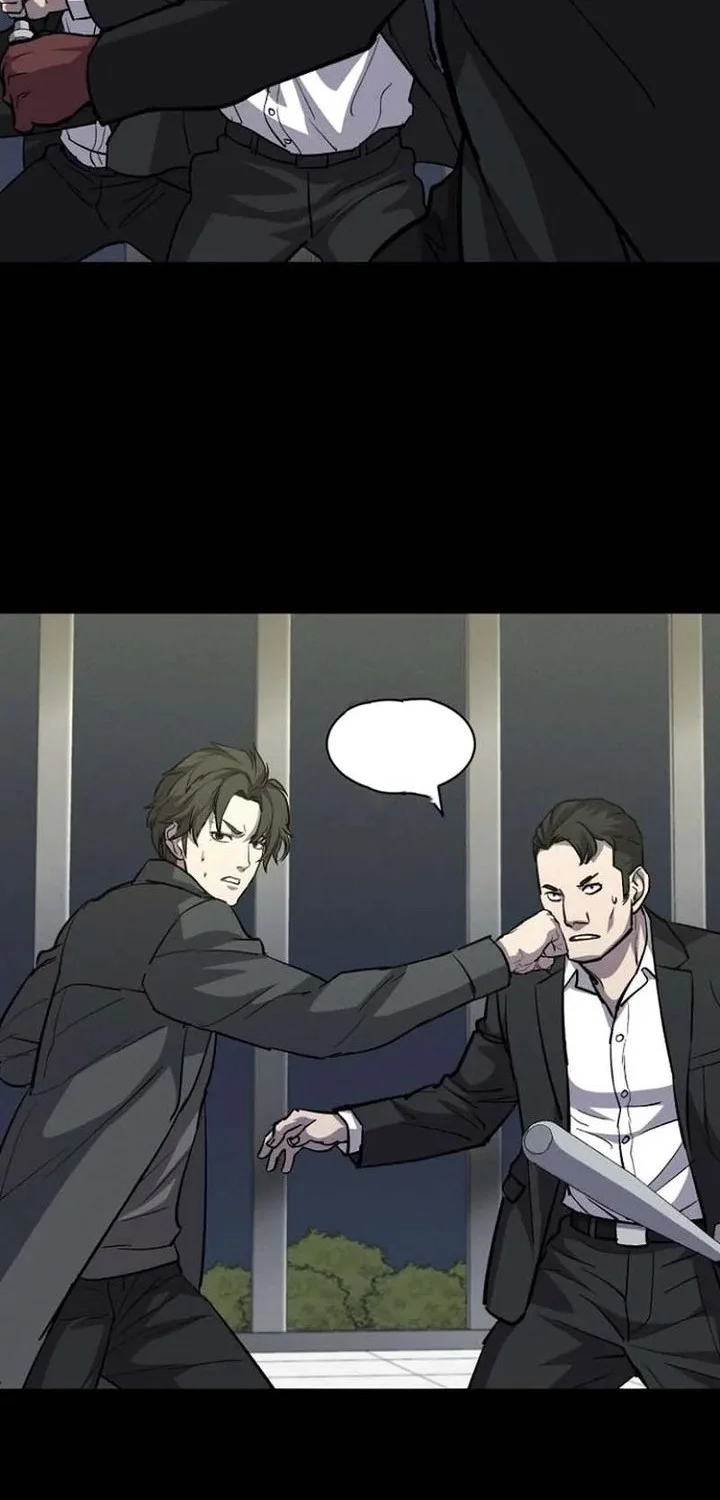 Blood Rain: Zero Chapter 17 - halaman 38