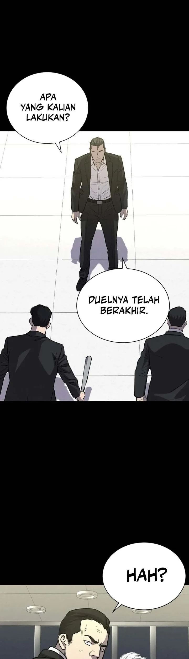 Blood Rain: Zero Chapter 17 - halaman 39