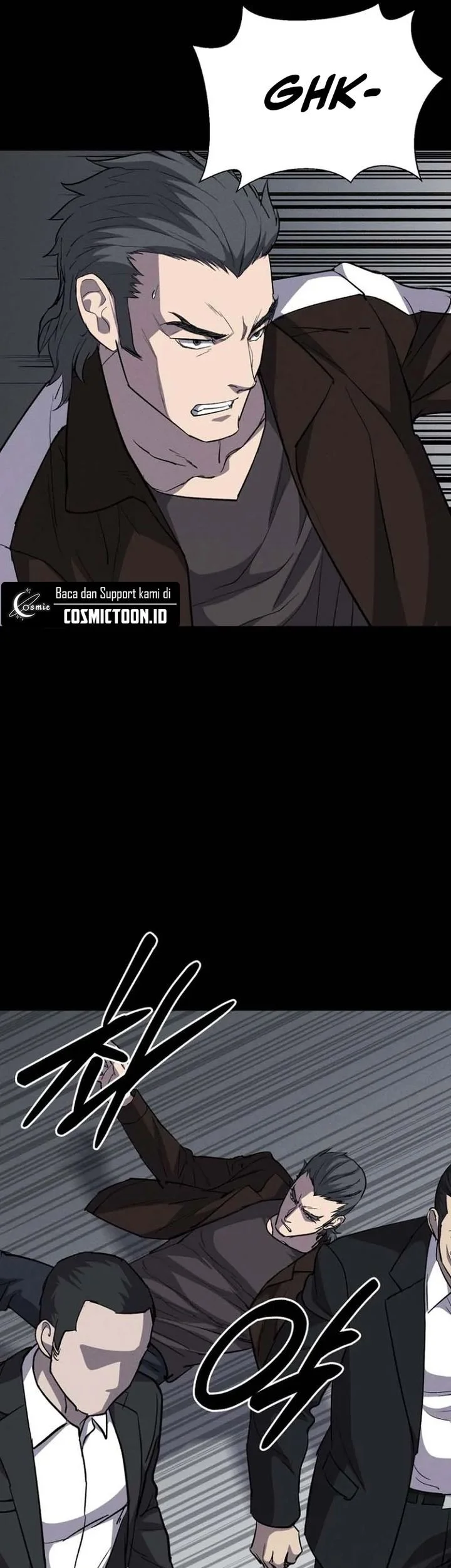 Blood Rain: Zero Chapter 17 - halaman 5