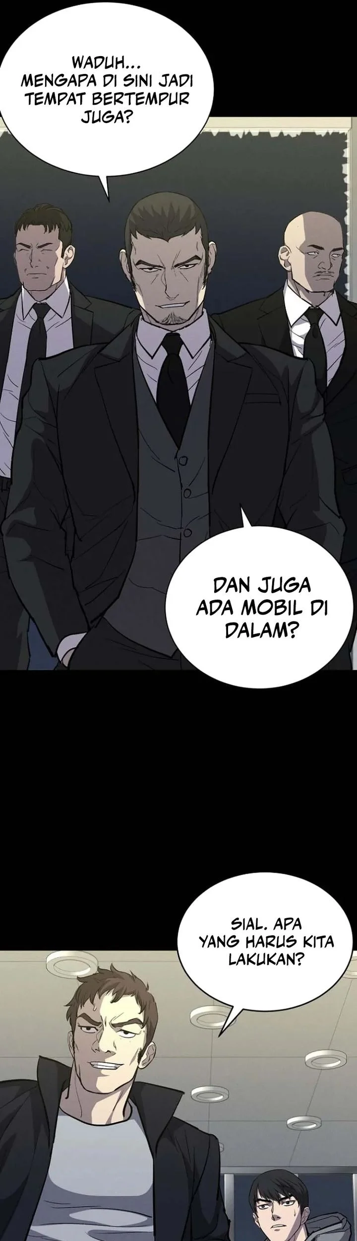 Blood Rain: Zero Chapter 17 - halaman 51