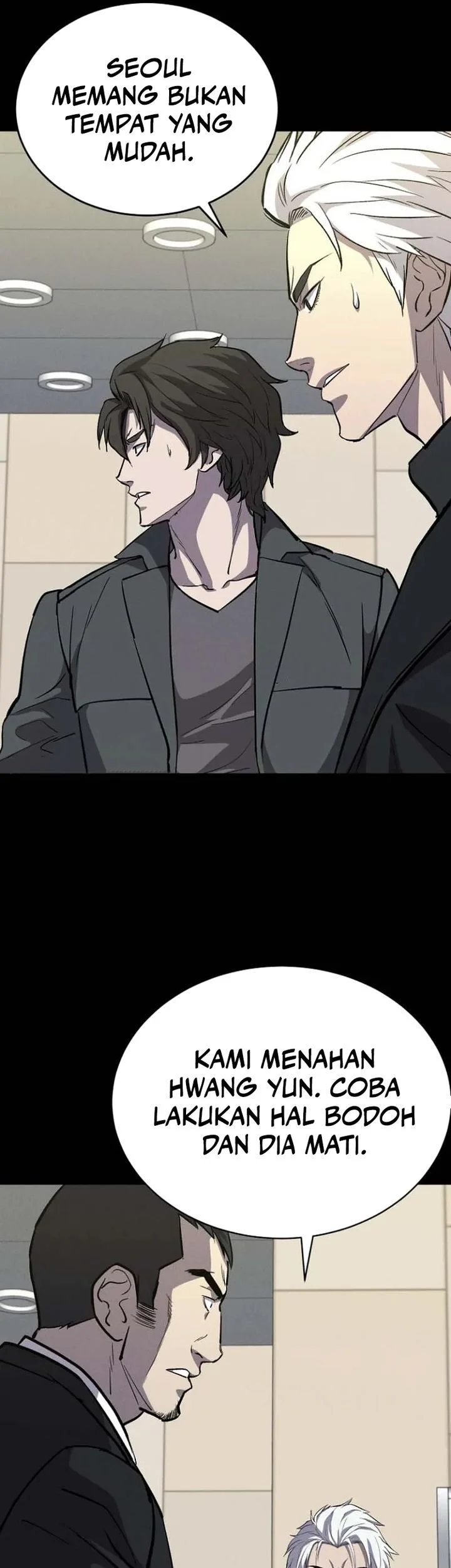 Blood Rain: Zero Chapter 17 - halaman 53