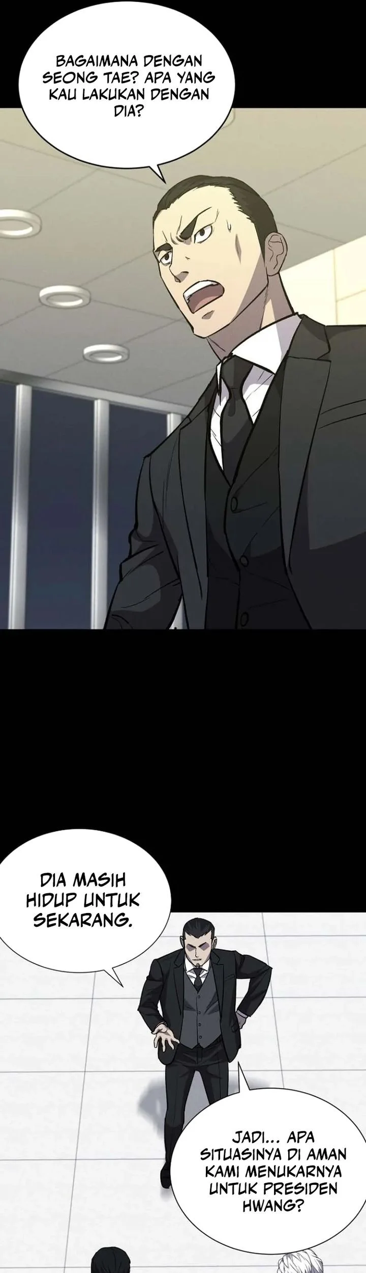 Blood Rain: Zero Chapter 17 - halaman 57