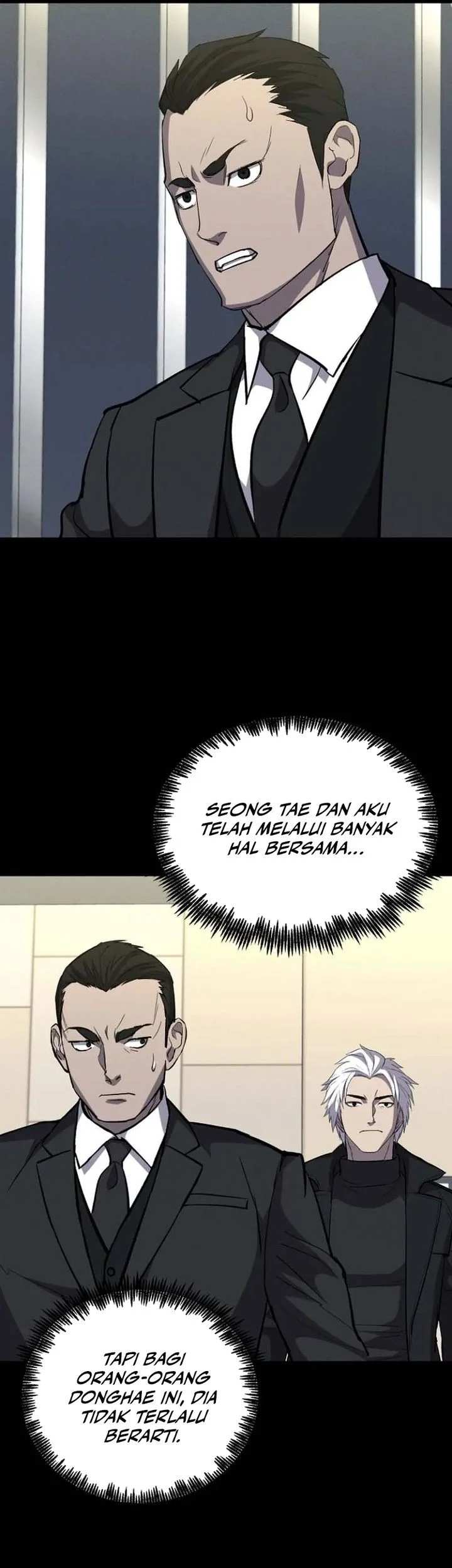 Blood Rain: Zero Chapter 17 - halaman 59
