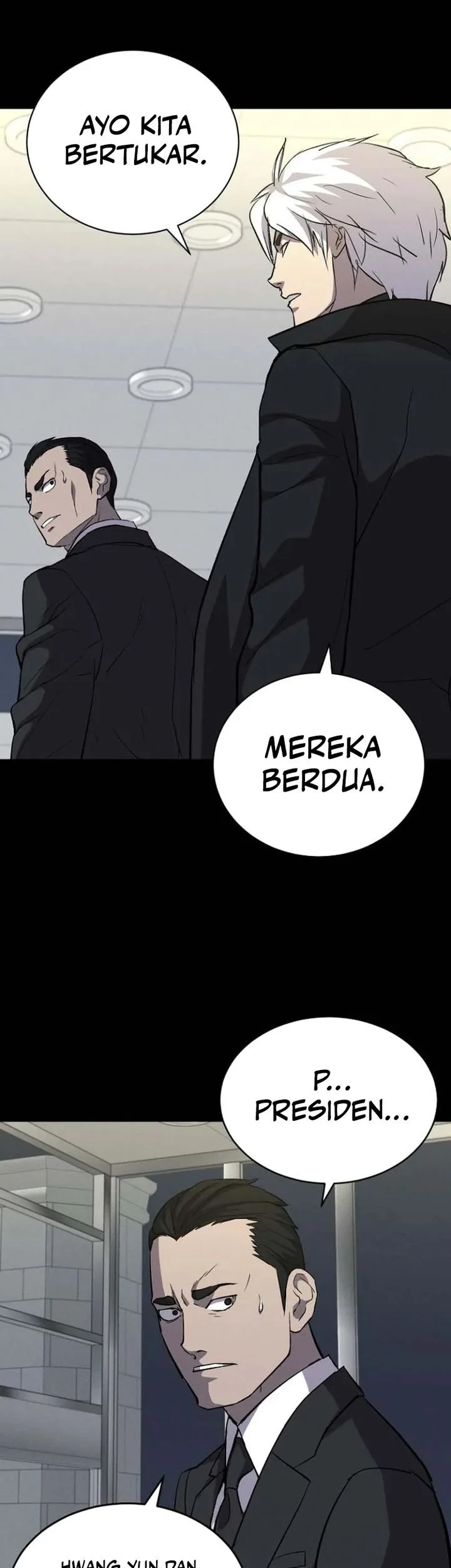 Blood Rain: Zero Chapter 17 - halaman 61
