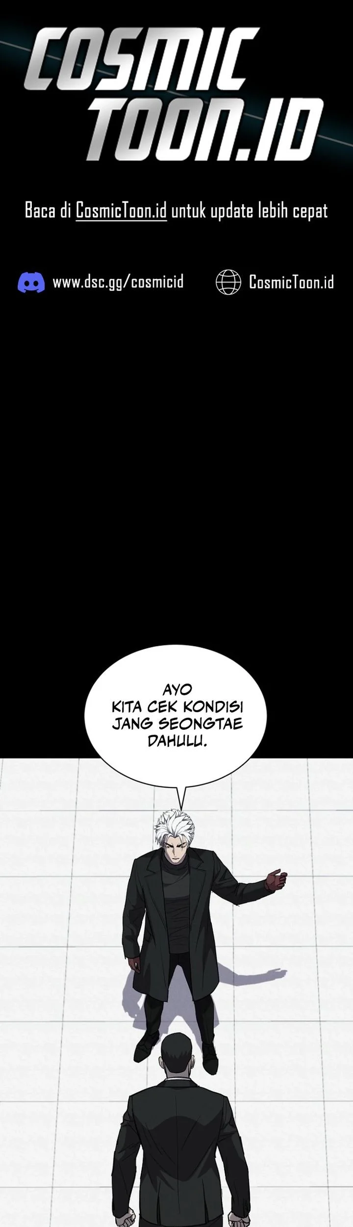 Blood Rain: Zero Chapter 18 - halaman 1