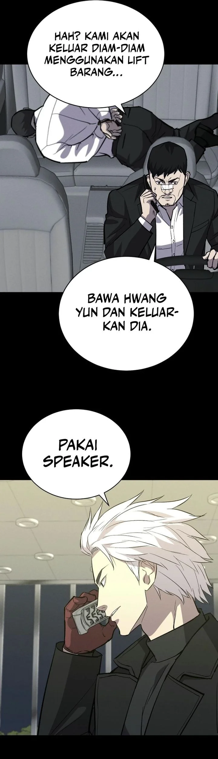 Blood Rain: Zero Chapter 18 - halaman 11