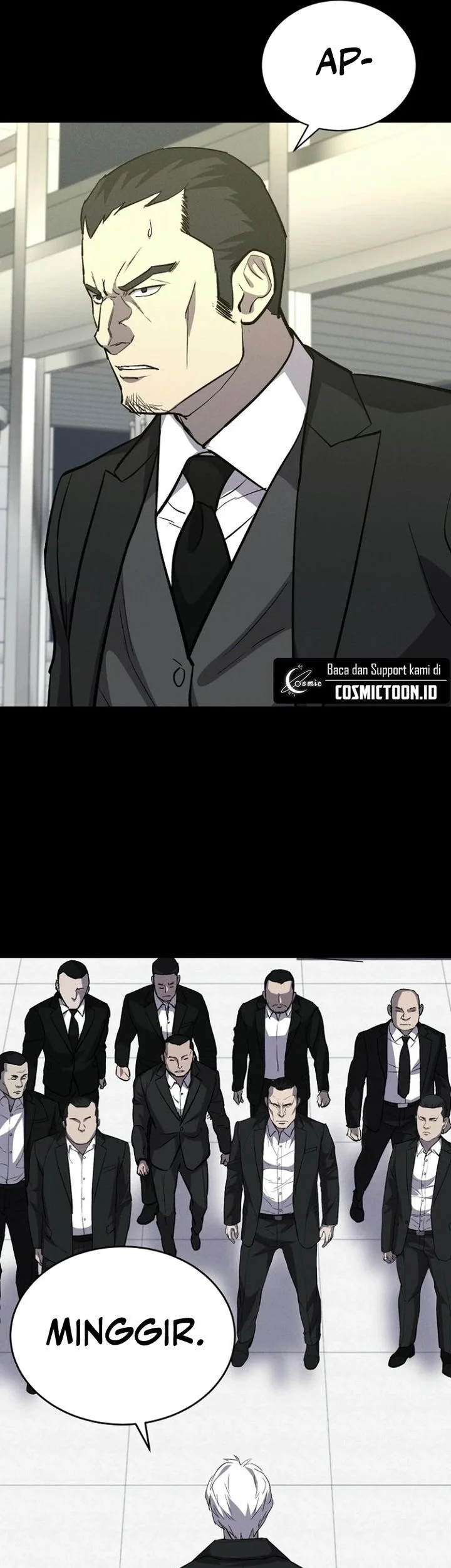 Blood Rain: Zero Chapter 18 - halaman 17