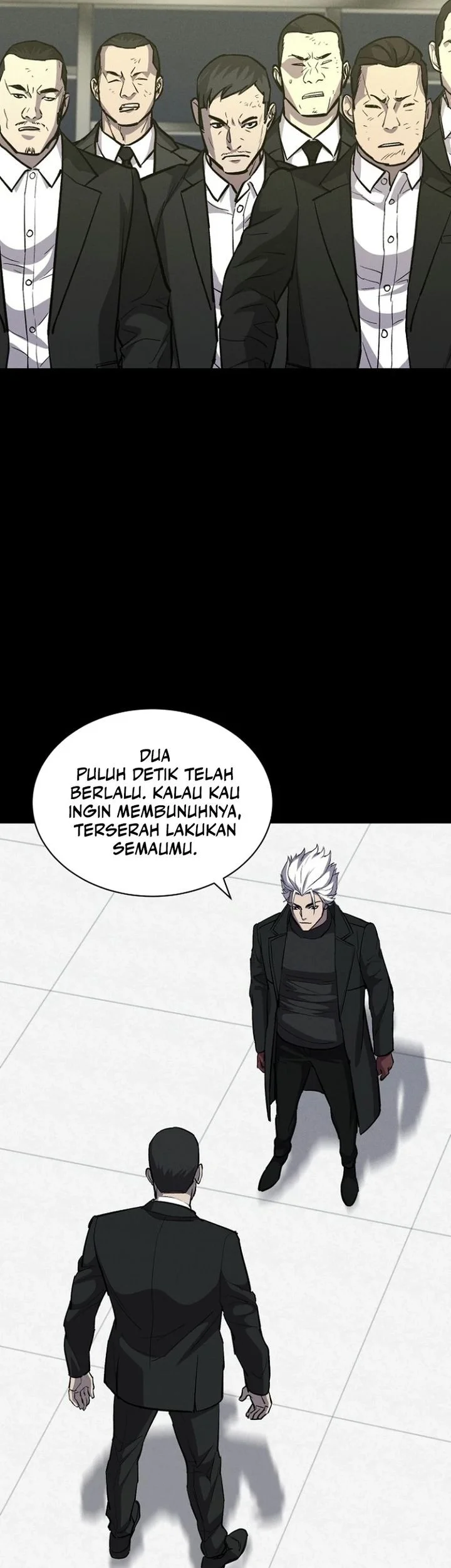 Blood Rain: Zero Chapter 18 - halaman 19