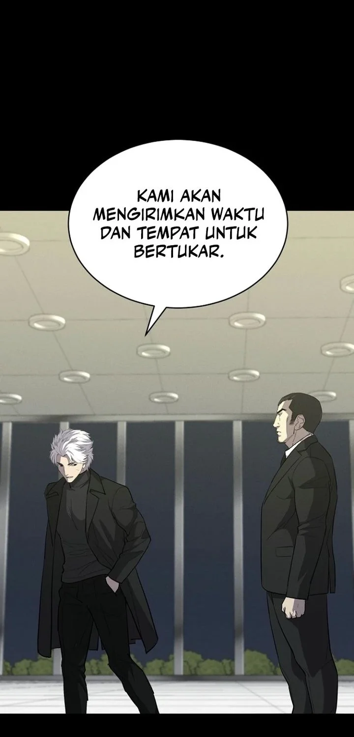 Blood Rain: Zero Chapter 18 - halaman 22
