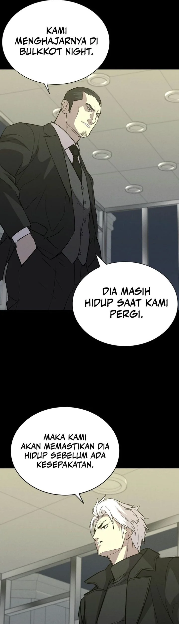 Blood Rain: Zero Chapter 18 - halaman 3
