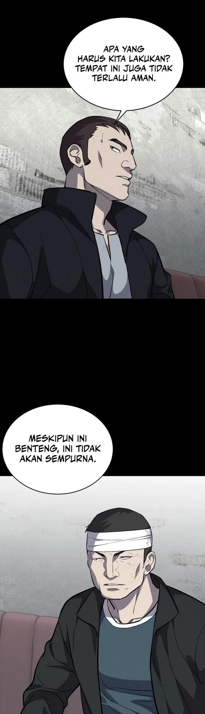 Blood Rain: Zero Chapter 18 - halaman 31