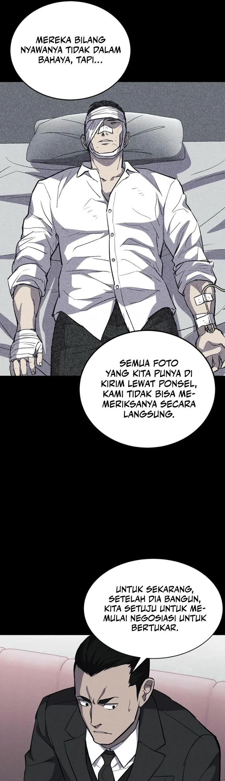 Blood Rain: Zero Chapter 18 - halaman 35