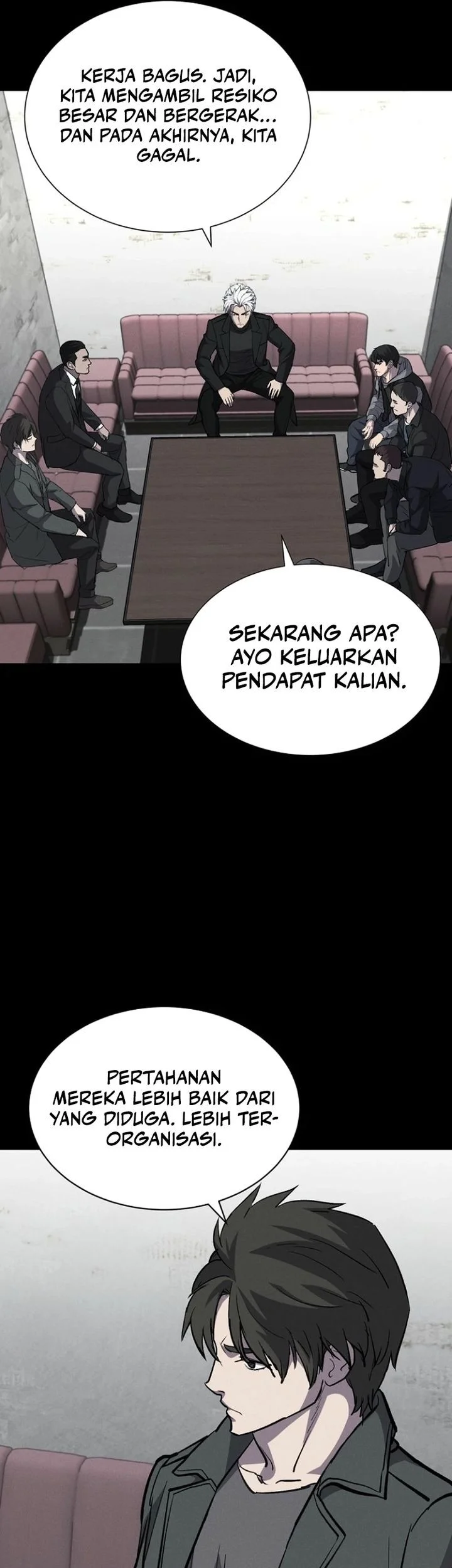 Blood Rain: Zero Chapter 18 - halaman 37