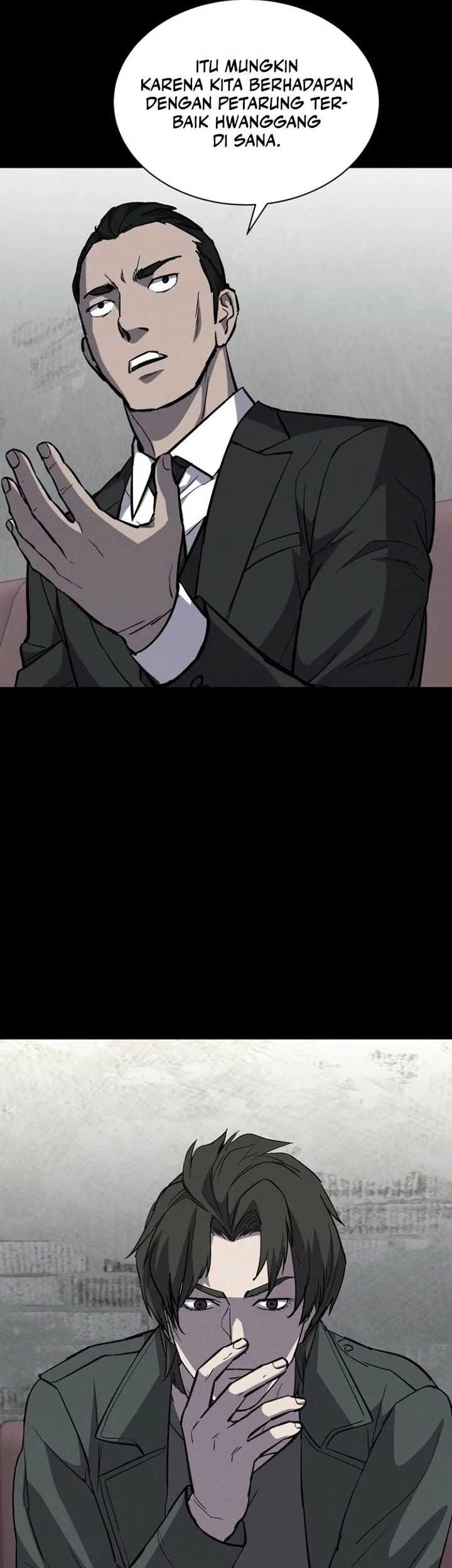 Blood Rain: Zero Chapter 18 - halaman 39