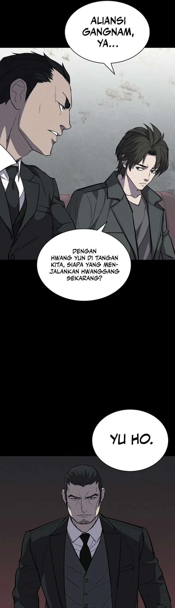 Blood Rain: Zero Chapter 18 - halaman 41