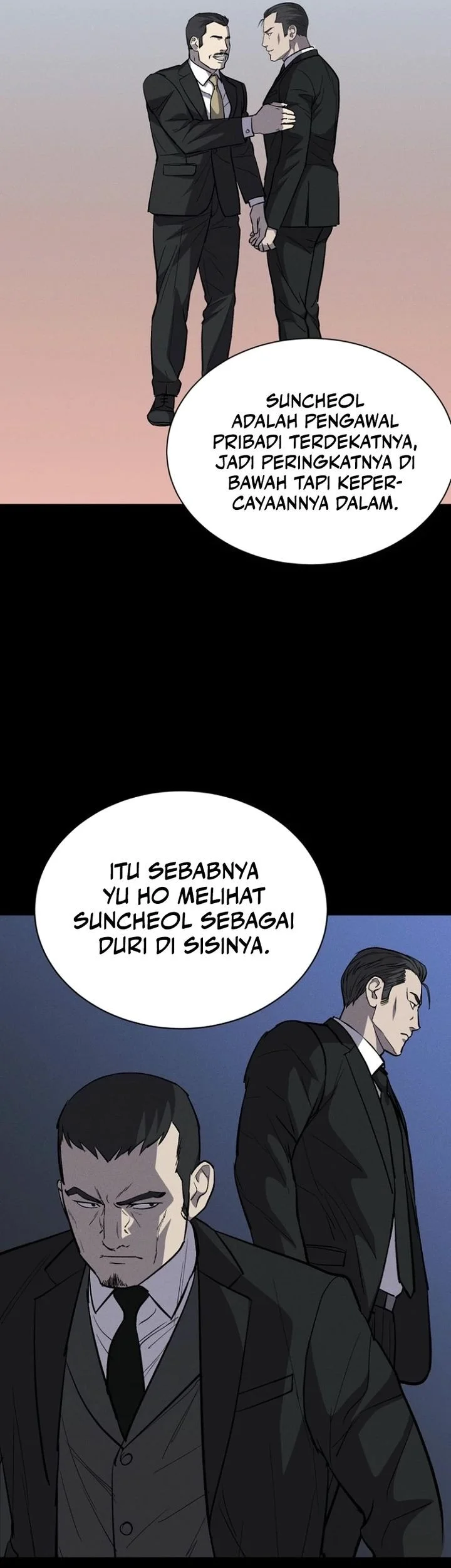 Blood Rain: Zero Chapter 18 - halaman 43