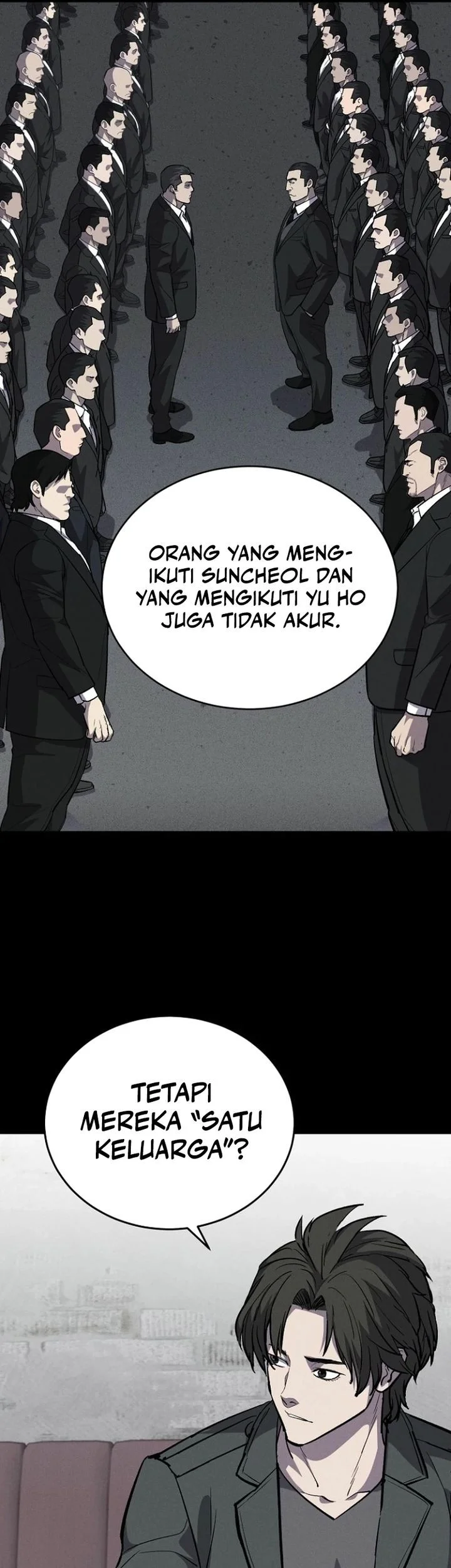 Blood Rain: Zero Chapter 18 - halaman 45