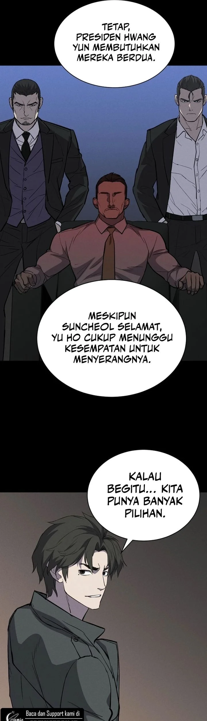 Blood Rain: Zero Chapter 18 - halaman 47