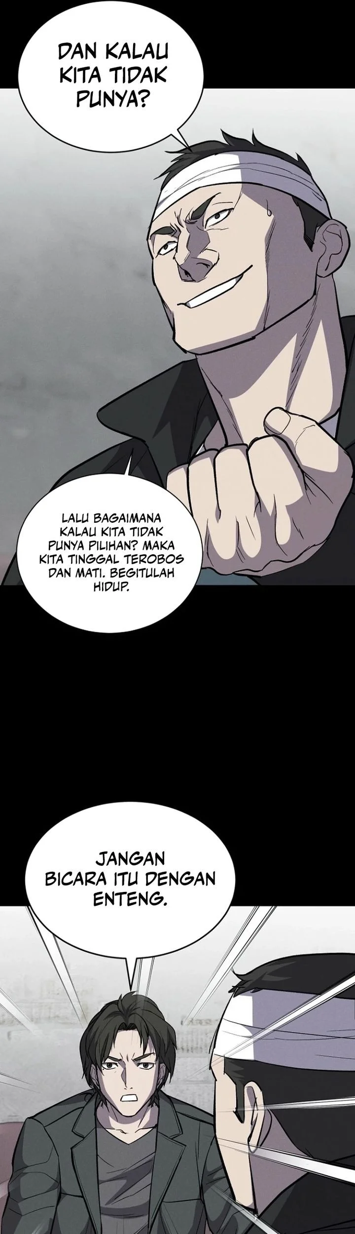Blood Rain: Zero Chapter 18 - halaman 49