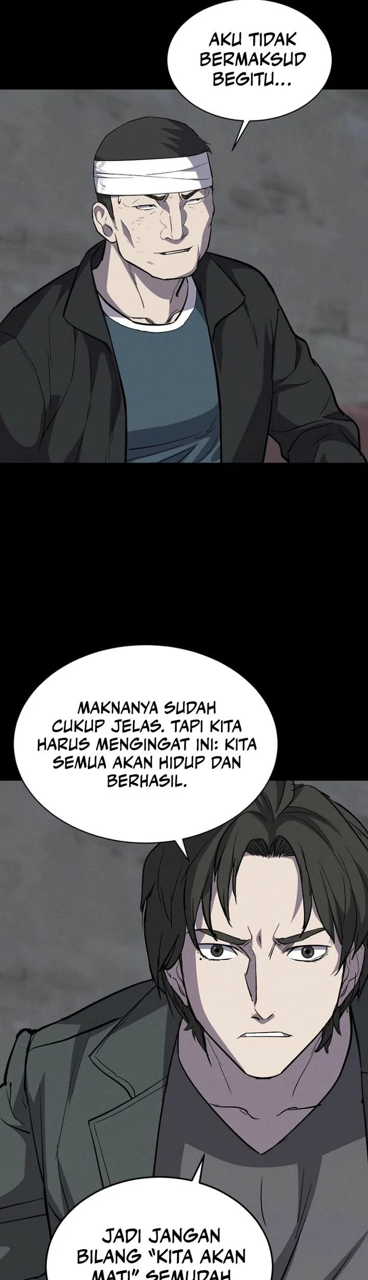 Blood Rain: Zero Chapter 18 - halaman 51