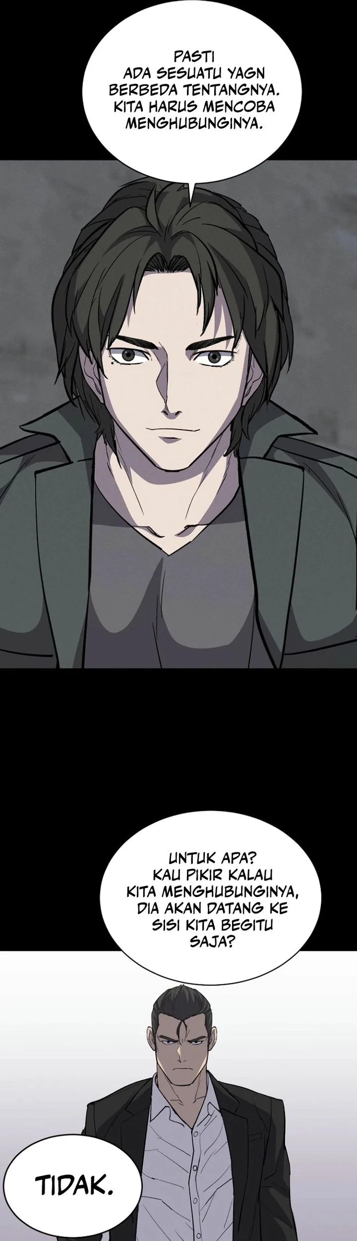 Blood Rain: Zero Chapter 18 - halaman 55