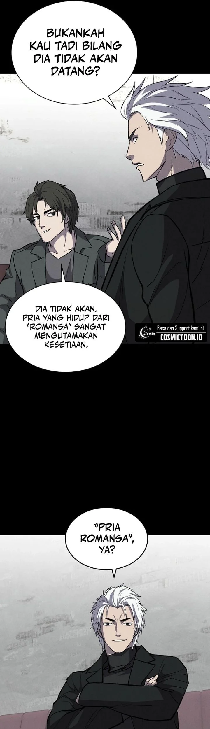 Blood Rain: Zero Chapter 18 - halaman 63