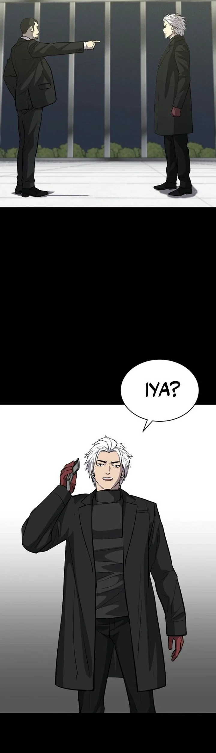Blood Rain: Zero Chapter 18 - halaman 7