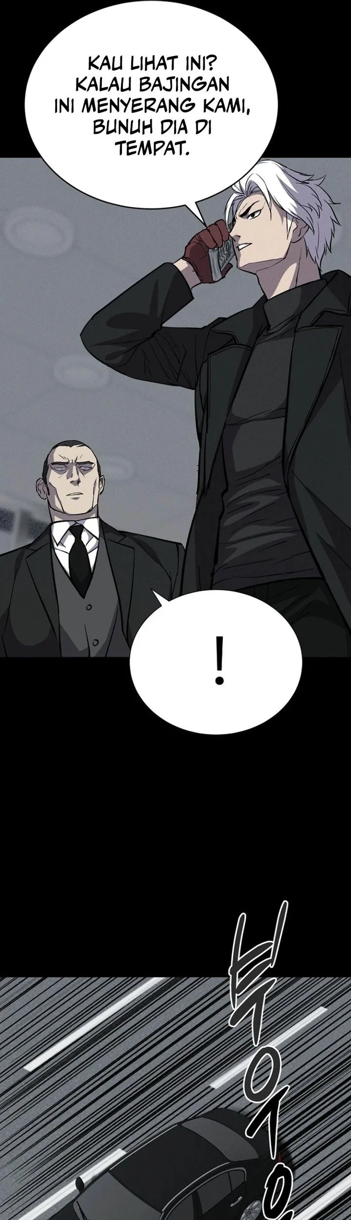 Blood Rain: Zero Chapter 18 - halaman 9
