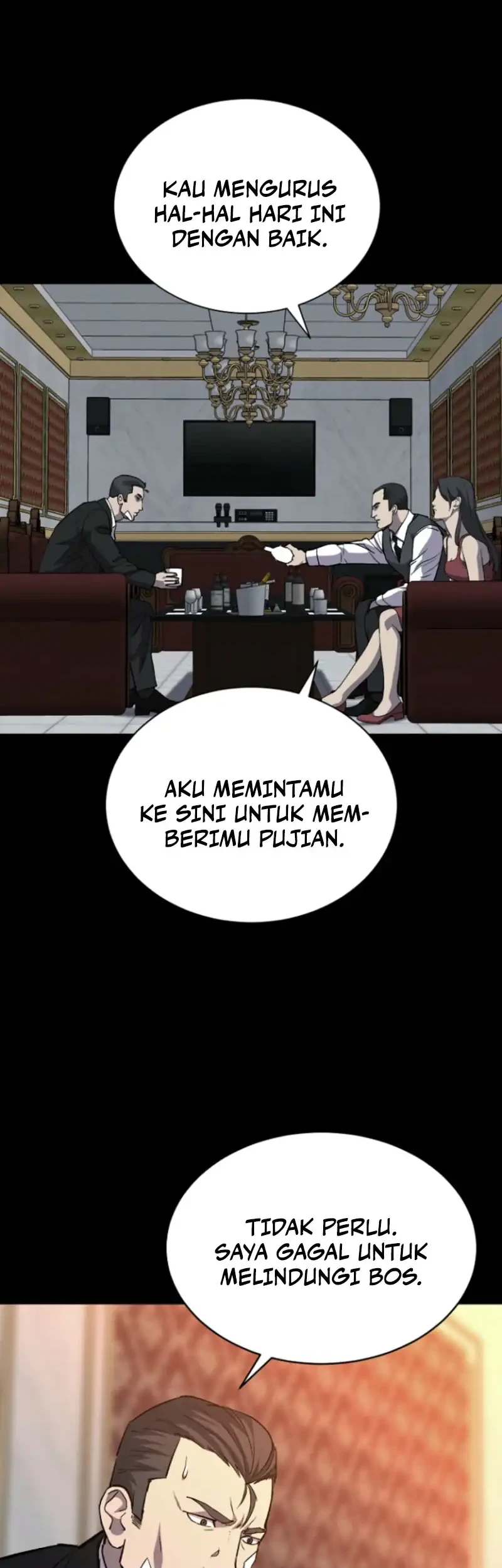 Blood Rain: Zero Chapter 19 - halaman 10