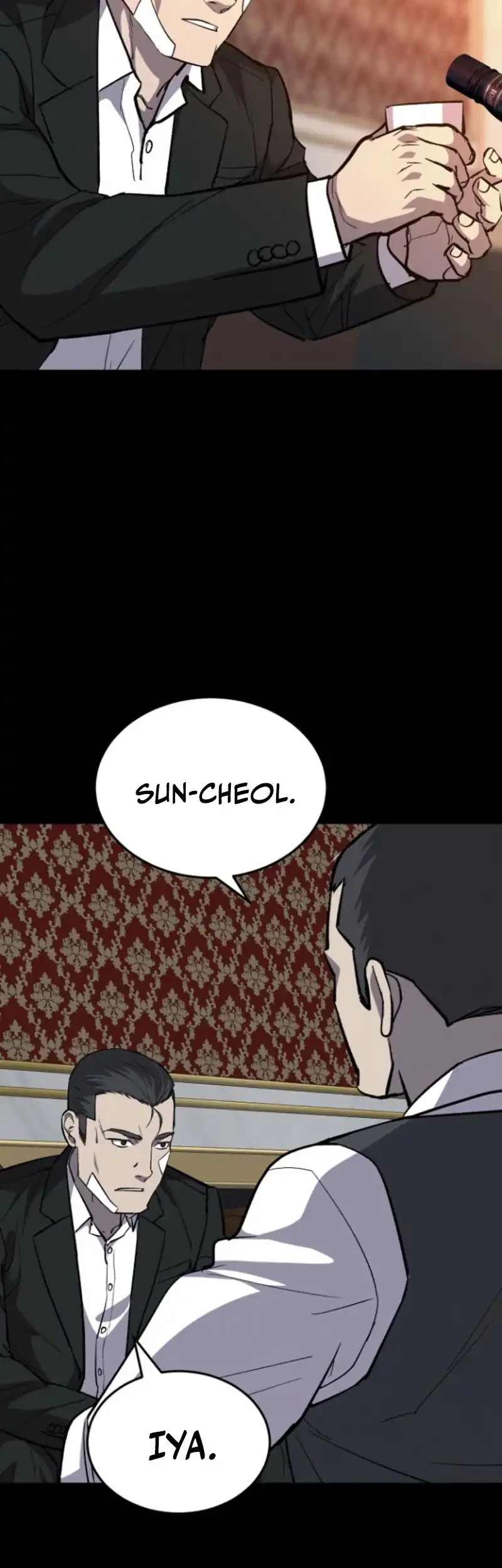 Blood Rain: Zero Chapter 19 - halaman 11