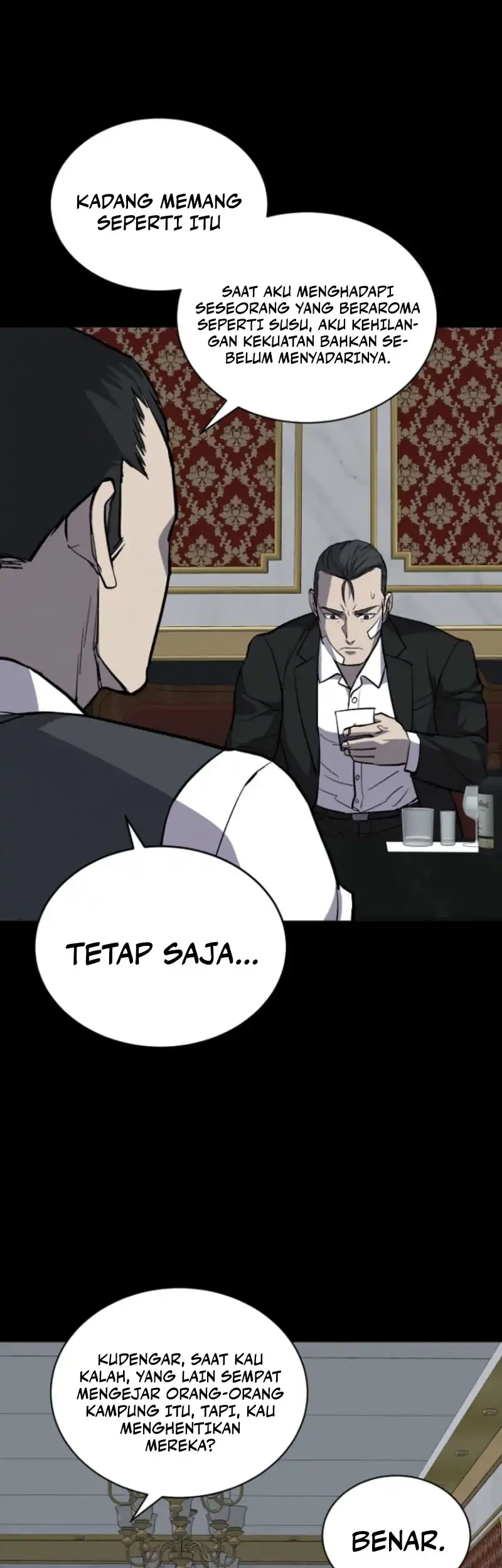 Blood Rain: Zero Chapter 19 - halaman 15