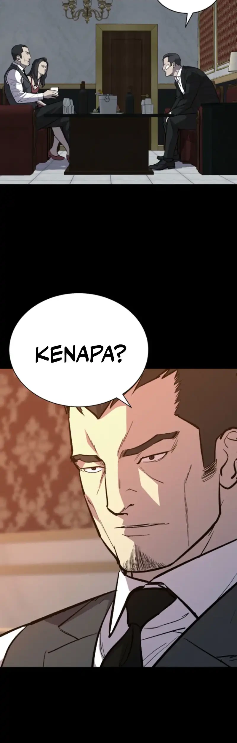 Blood Rain: Zero Chapter 19 - halaman 16