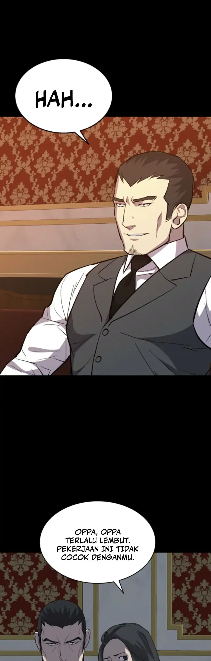 Blood Rain: Zero Chapter 19 - halaman 19
