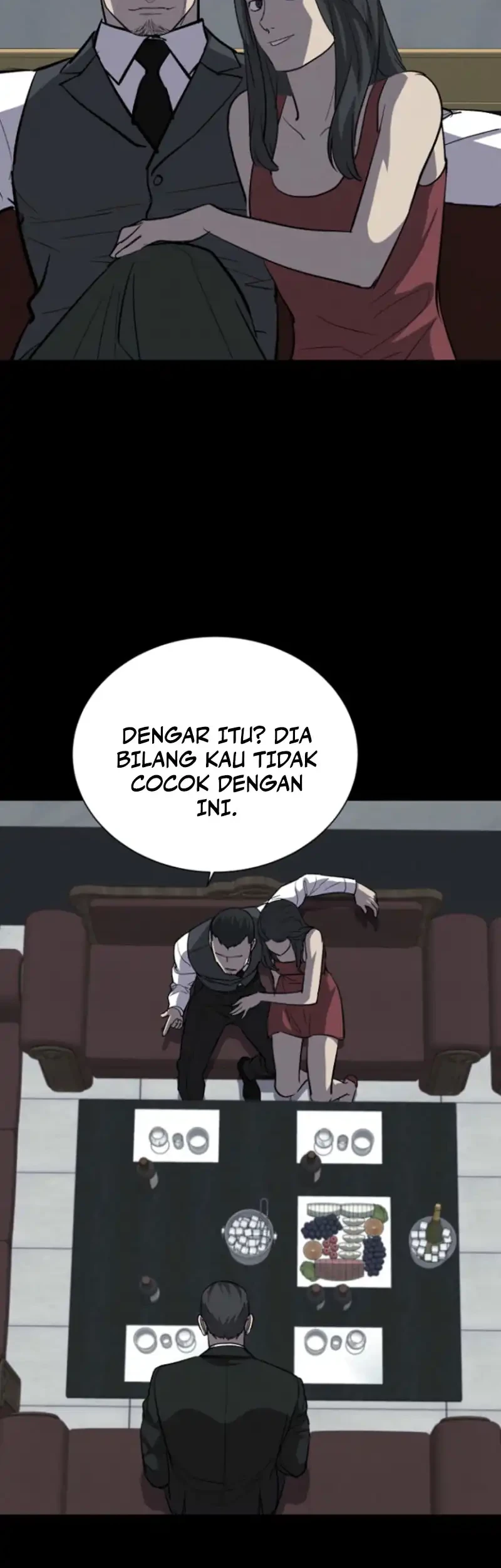 Blood Rain: Zero Chapter 19 - halaman 20